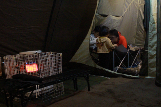 冬キャンプの装備】灯油ストーブや薪ストーブをレンタルして初めての冬