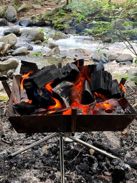 悲報 道志の森キャンプ場が来年から全面直火禁止に そらいろキャンプ