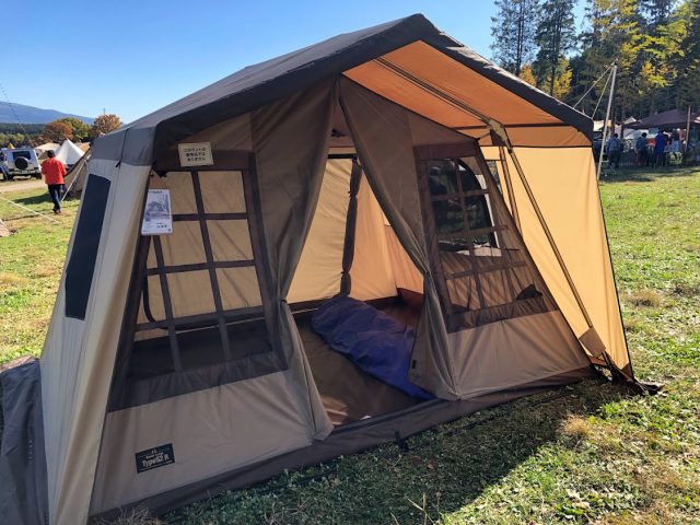 新発売】 オガワ キャンプ テント ロッジ型 オーナーロッジ タイプ52R